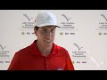 Declaraciones de Martín León Ronda 1 | 2022 Latin America Amateur Championship