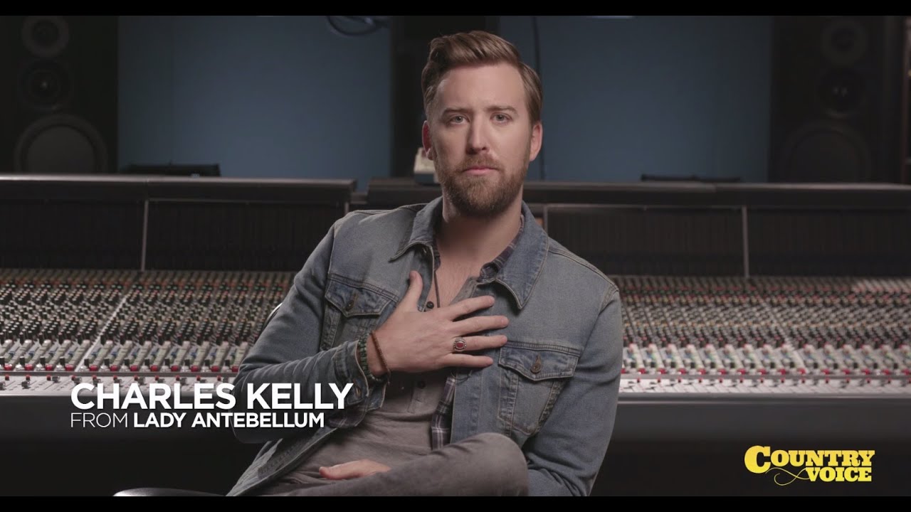 Charles Kelley Can't Wait to Eat Poutine in Canada