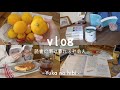 [vlog#49] 勉強サボった読書ブイログ / 3冊読んだOLの年末🍋 / 良いお年を！ / reading vlog
