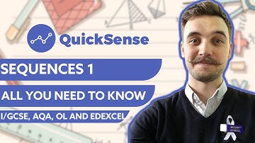 How to solve sequence questions 1 | GCSE & IGCSE Maths | AQA, Edexcel, CIE, OCR and O Levels