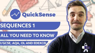 How to solve sequence questions 1 | GCSE & IGCSE Maths | AQA, Edexcel, CIE, OCR and O Levels Profile