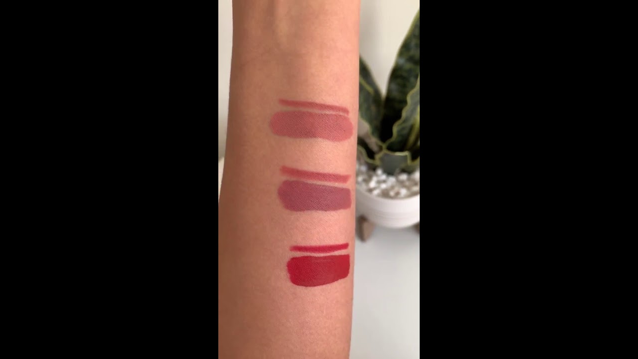 Kylie Cosmetics Candy K, Angel, Mary Jo K Matte Lip Kits on Tan/Indian/Brown Skin