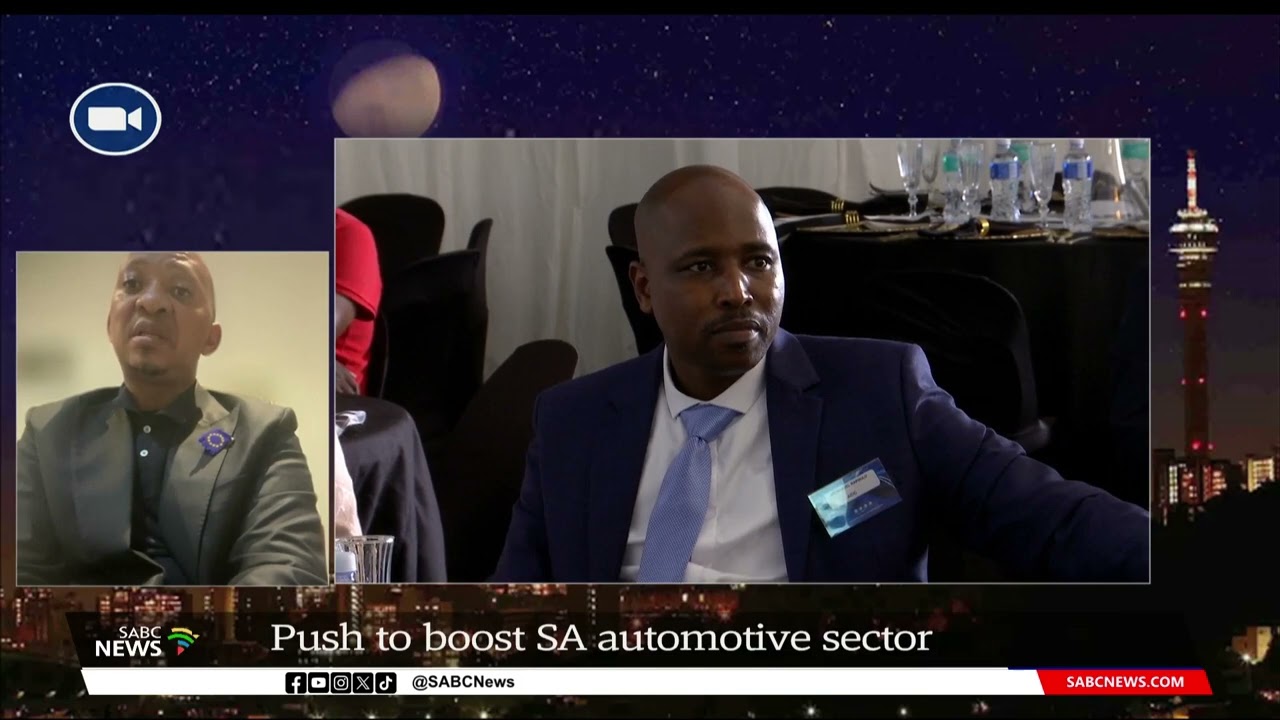 AIDC pushes to boost the automotive sector: Saki Zamxaka