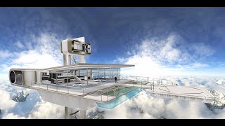 【Secondlife】休日を楽しもう!!  Fun Holidays ＜Tower residence SKYBOX＞