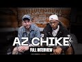 Az Chike On His Upcoming Project "No Rest For The Wicked", Advice From Jay-Z & Kendrick Lamar & More
