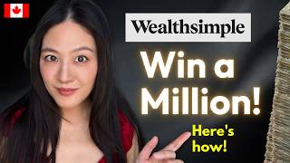 Wealthsimple Is Giving Away $1,000,000 This Month (Again). Here's How to Get In