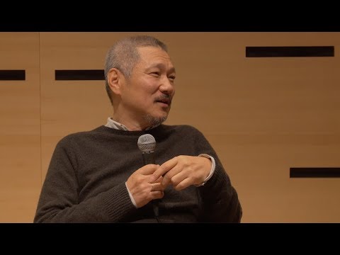 Hong Sang-soo on His Brisk Methods of Production | NYFF55
