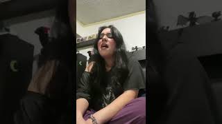 Lovesick ❤️ | Laufey Cover by Arusha #Shorts