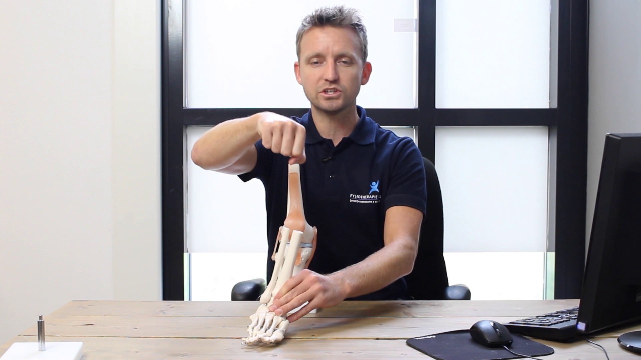 Knieklachten door verkeerde voetstand | Fysiotherapie4all