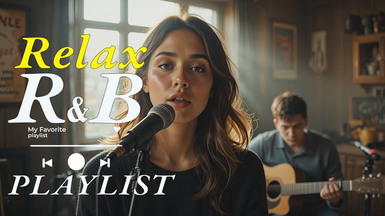 【R&B Soul】Deep Calm Sessions | Smooth Vocals & Gentle Soul Grooves🎶