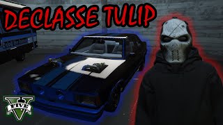 Declasse Tulip M-100 (Chevy Malibu) Customization and Review | GTA 5