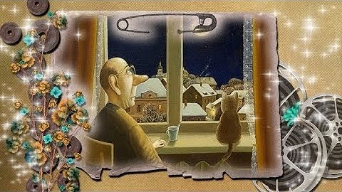 Добрые картины Валентина Губарева Проект №24 для ProShow Producer