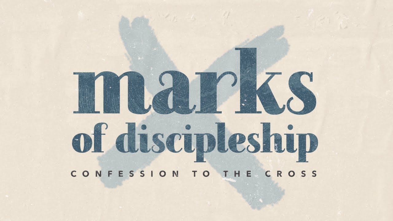 Marks of Discipleship - January 18th, 2026