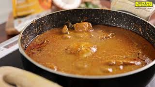 Malabar Chicken Curry In 1 Step