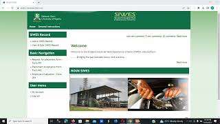 How To Submit SIWES or IT Records On NOUN siwes portal 