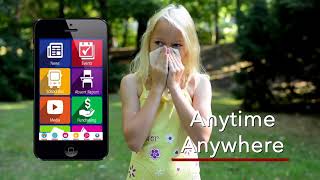 SchoolZone Mobile App Video screenshot 1