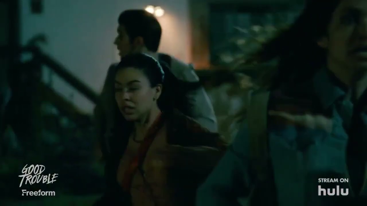 Good Trouble Season 5 Teaser Promo "Run"