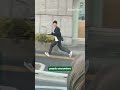 These students went viral for waving goodbye to their classmates! #asian #students #viral