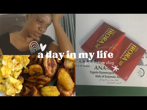 A day in my life | life of a Nigeria girl | cooking 🍳