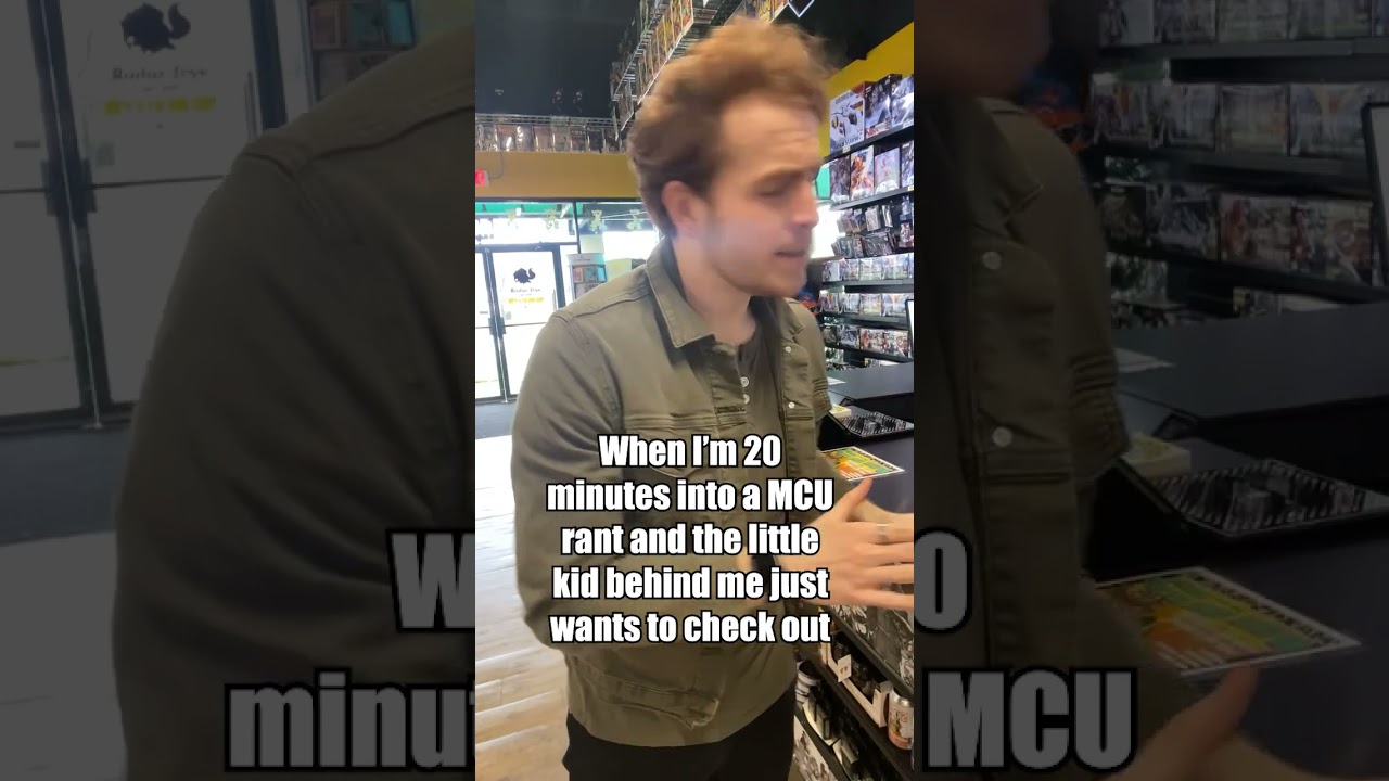 I'm gonna need more than 20 minutes😓