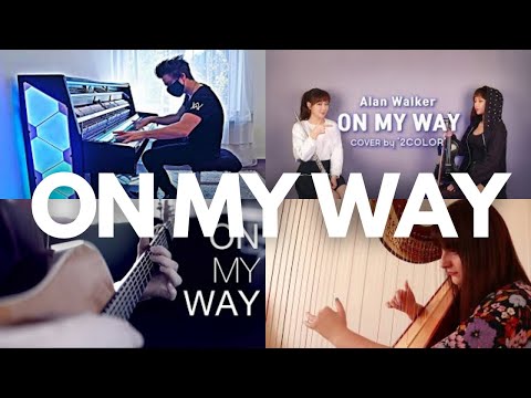 Who Played It Better: On My Way - Alan Walker