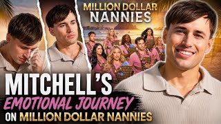 Mitchell Bienvenue’s Journey to Being a Male Nanny on “Million Dollar Nannies”
