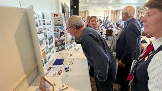 Paul Junior Neuman Memorial Service January 28, 2023, Part Five (The Proud Bird Reception 1)