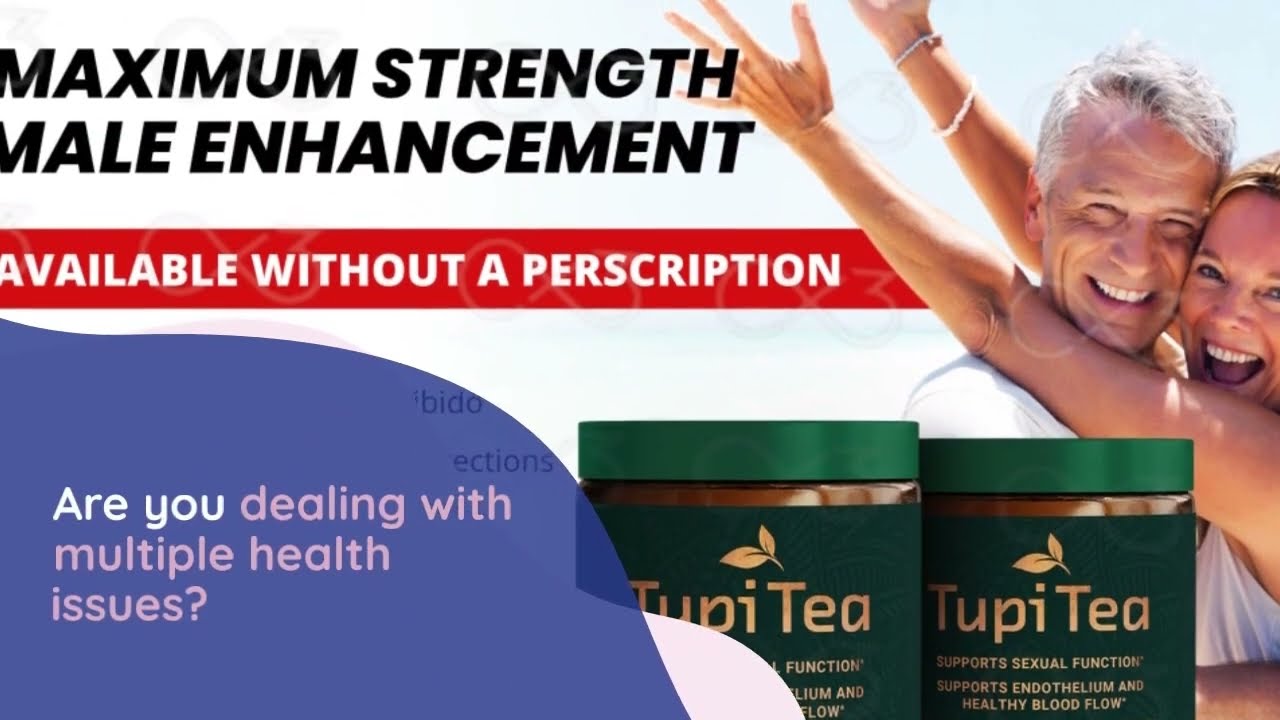 TupiTea Reviews Expose Shocking 2023 Results – Find Out If It’s a Miracle for Men or a Total Rip-Off