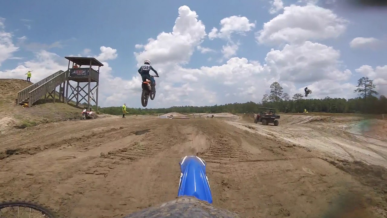 Olly Ayre 250B Limited Loretta Lynns Regional