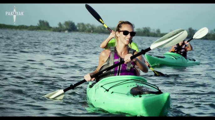 Foam seat • PAKAYAK – Nesting Kayaks that Go Anywhere