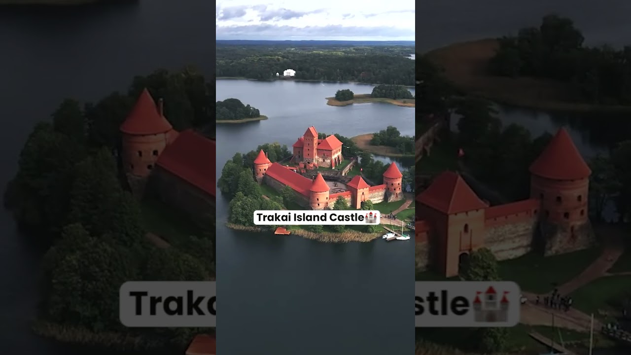 5 Beautiful Fairytale Castles 