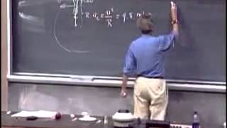 Classical Mechanics, Uniform Circular Motion, Centripetal Acceleration Experiment II