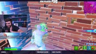 I Won Sypherpk Customs In Fortnite