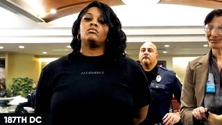 Pregnant Theft Defendant was Thinking PROBATION as a JOKE — udge Boyd DESTROYS Her in the Court