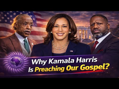 Al Sharpton Doesn't Like Kamala Harris Wanting To Avoid Gatekeepers
