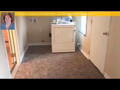 5276 Oneida Street, Oneida, NY home video tour