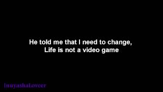 Falling In Reverse - Game Over Lyrics