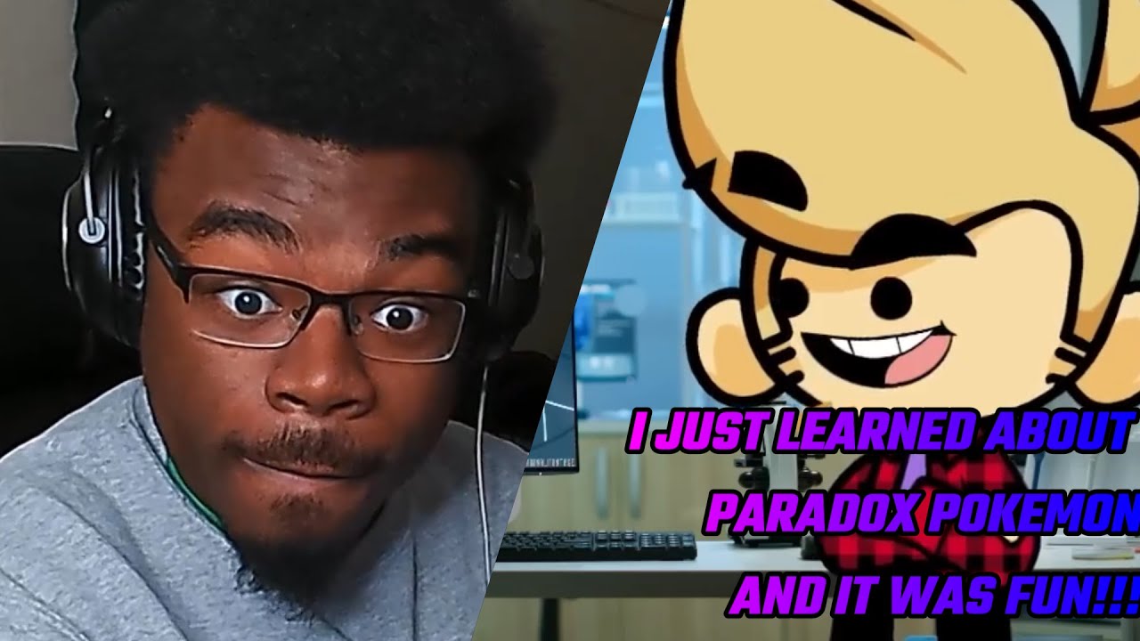 I LIKE THIS LORE | Gnoggin - Paradox Pokemon BATTLE ROYALE Explained (Ft. Terminal Montage) REACTION