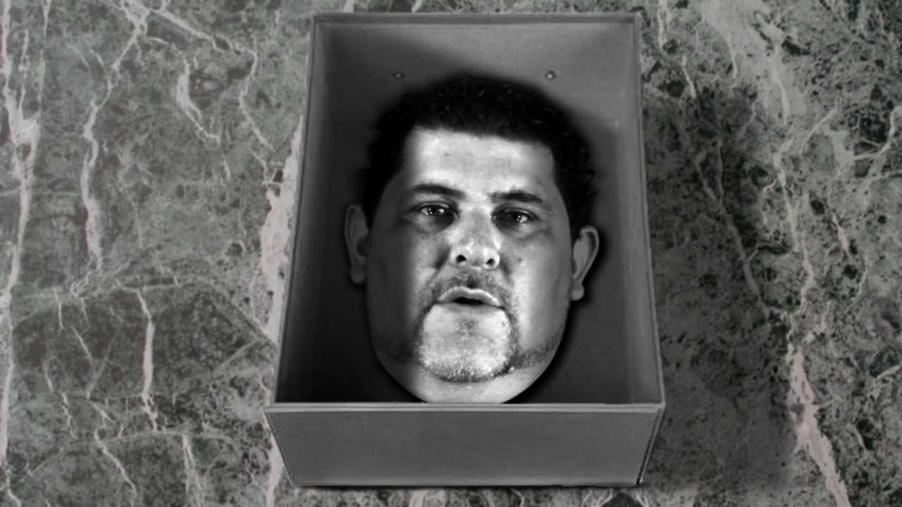 Luis Flores, Jr. There are no Earthlings! Sci-fi Comedy Clip.