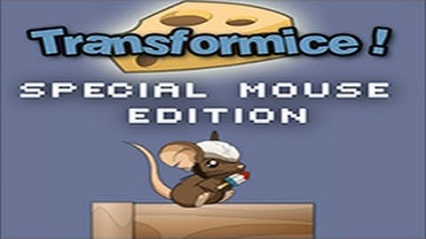 Transformice: Special Mouse Edition
