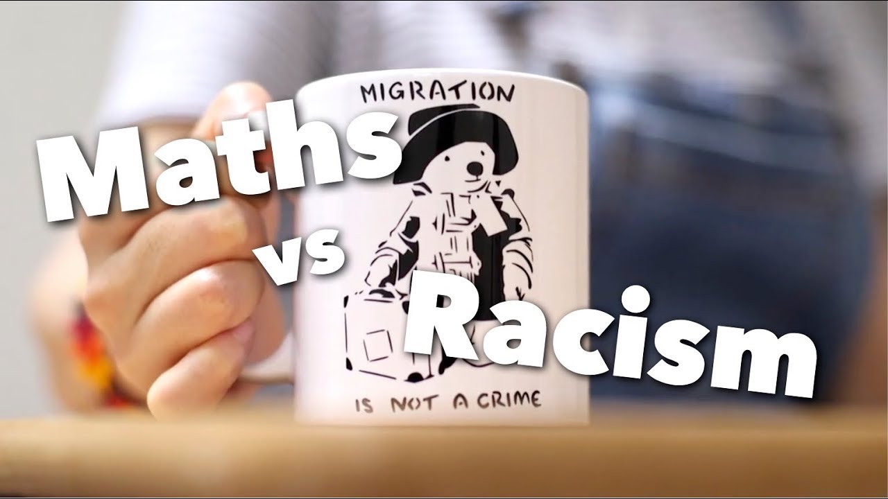 Maths vs Racism