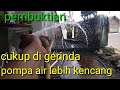 WOW!!!! SEMBURAN SUPER KENCANG CUKUP DI GERINDA 
gerinda merek DOLIZ BA 730