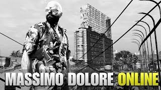 Massimo Dolore Online [feat. Seba & Simo]