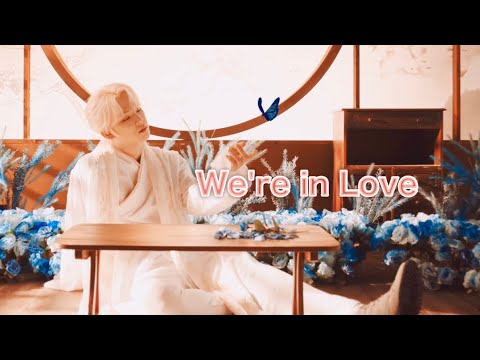 【 We're in Love / ONEUS 】 カナルビ･歌詞
