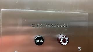 1962 Westinghouse ERL Bottom Drive Traction Elevators At 9933 Lawler Ave In Skokie, IL