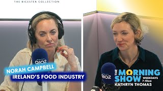 Professor Norah Campbell | Ireland's Food System