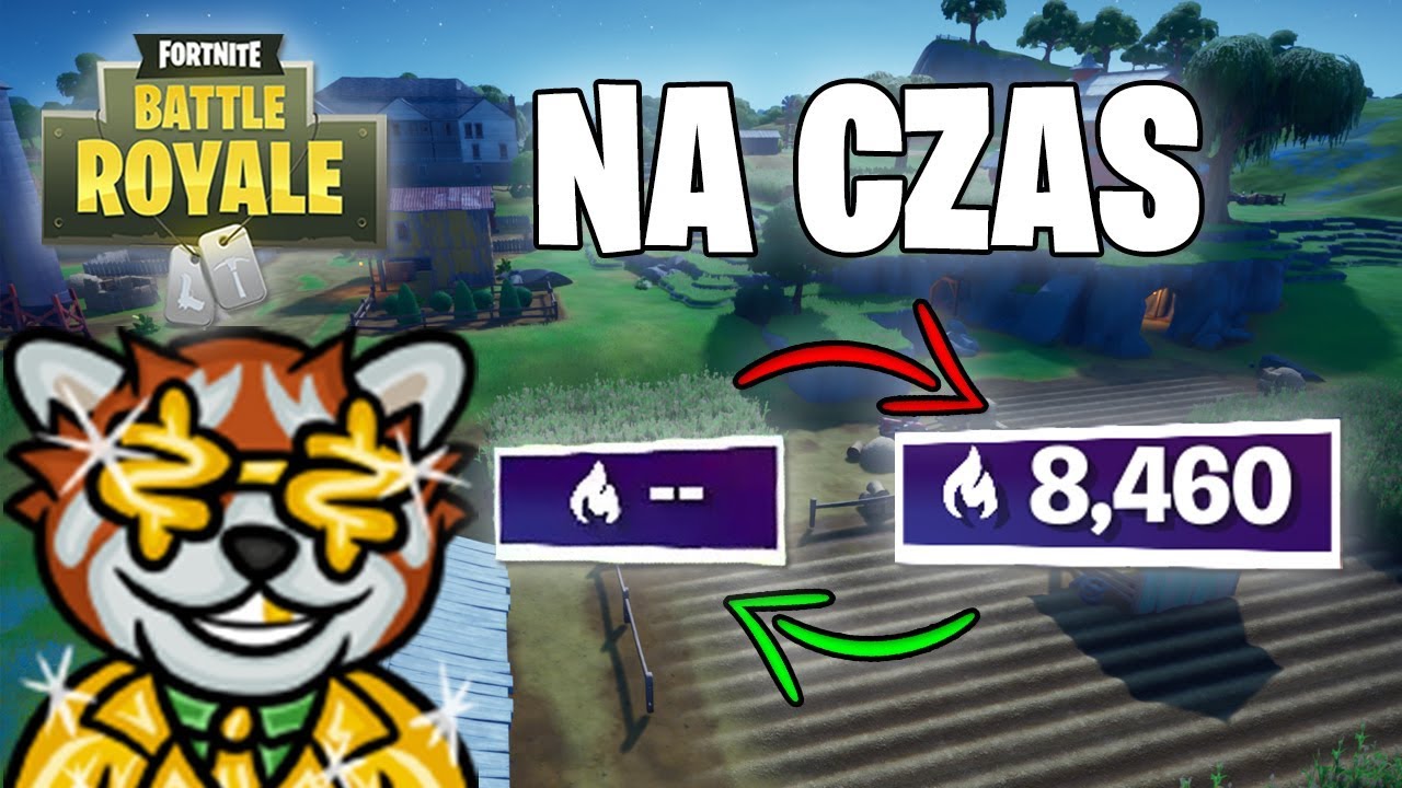 CHALLENGE OD ZERA DO CHAMPIONA NA CZAS! - Fortnite Ewron