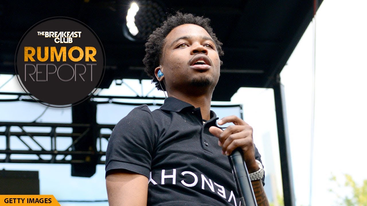 Roddy Ricch Shades Kanye West For Disrespecting Grammys