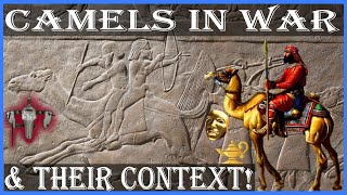 Dark Side History: War camels, Camels in war! screenshot 5