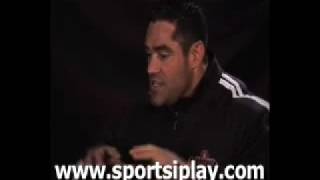 Mr.Olympia - Melvin Anthony & Gustavo Badell perform